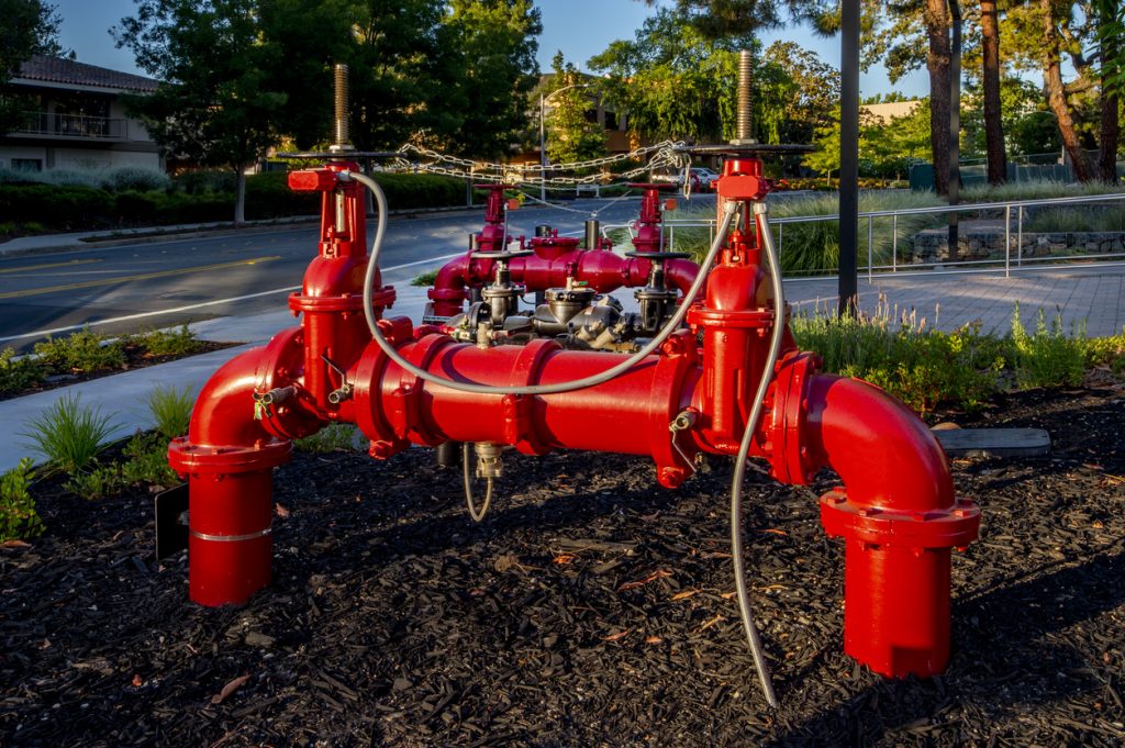 Backflow Inspection 1