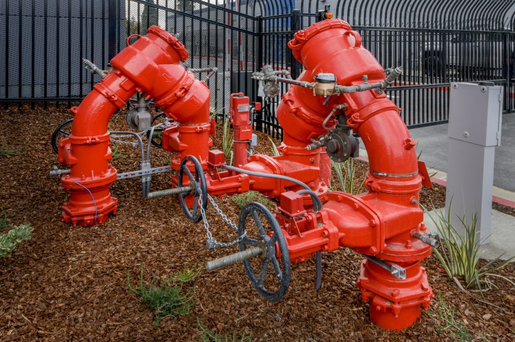 Backflow Repairs 1
