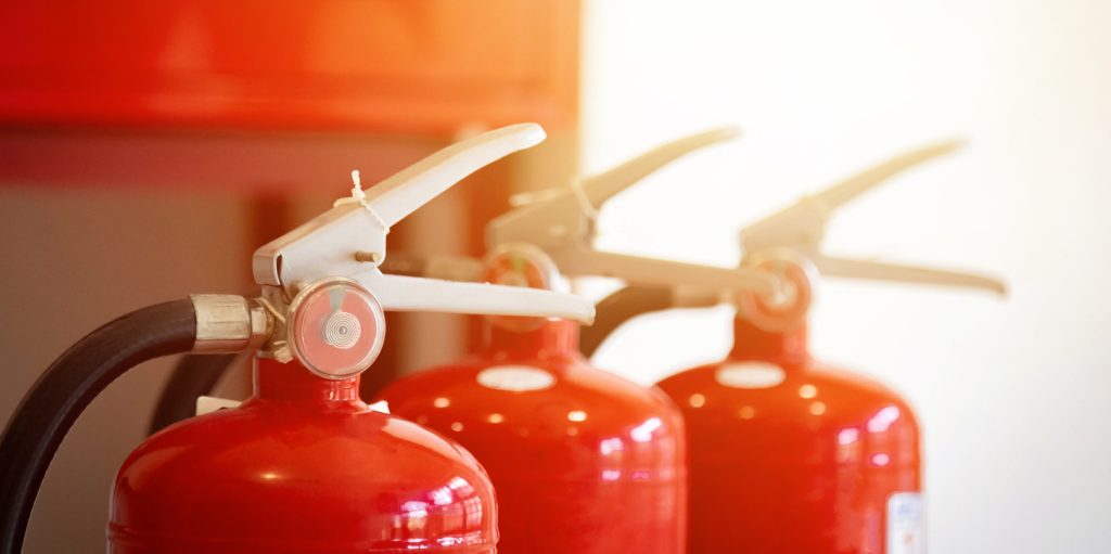 Fire Extinguisher Services 1
